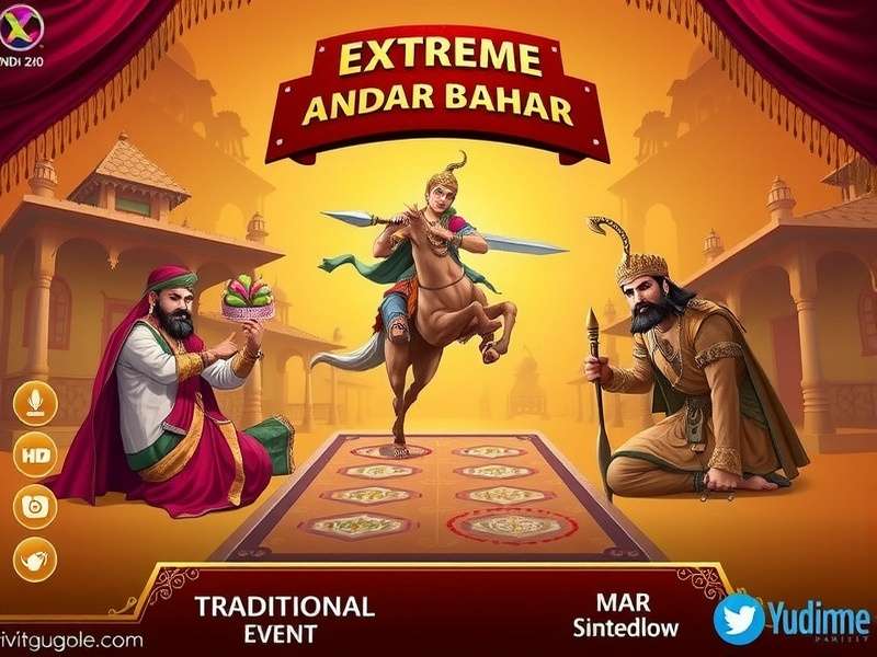 Extreme Andar Bahar Multiplayer Gameplay