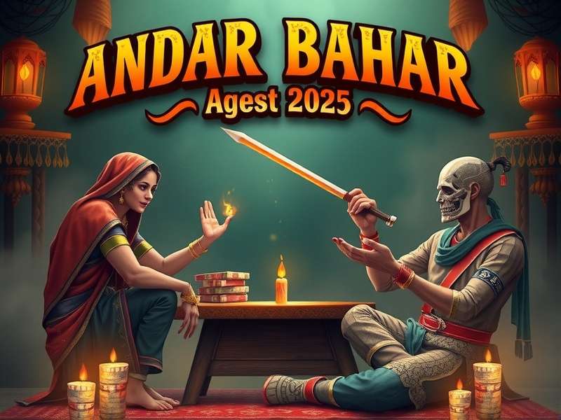 Extreme Andar Bahar Official Banner - India's Ultimate Traditional Card Game