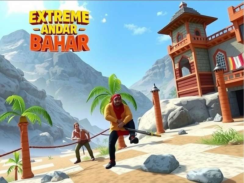 Extreme Andar Bahar Regional Language Support