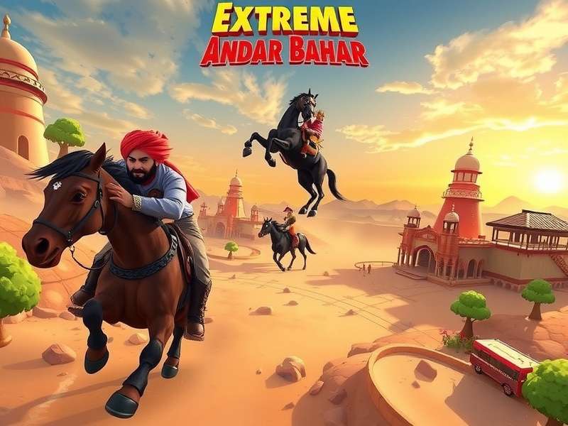 Extreme Andar Bahar India Download Stats 2025