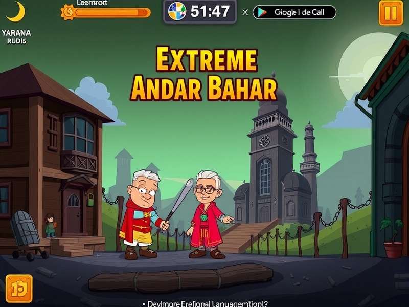 Extreme Andar Bahar Gameplay Tutorial